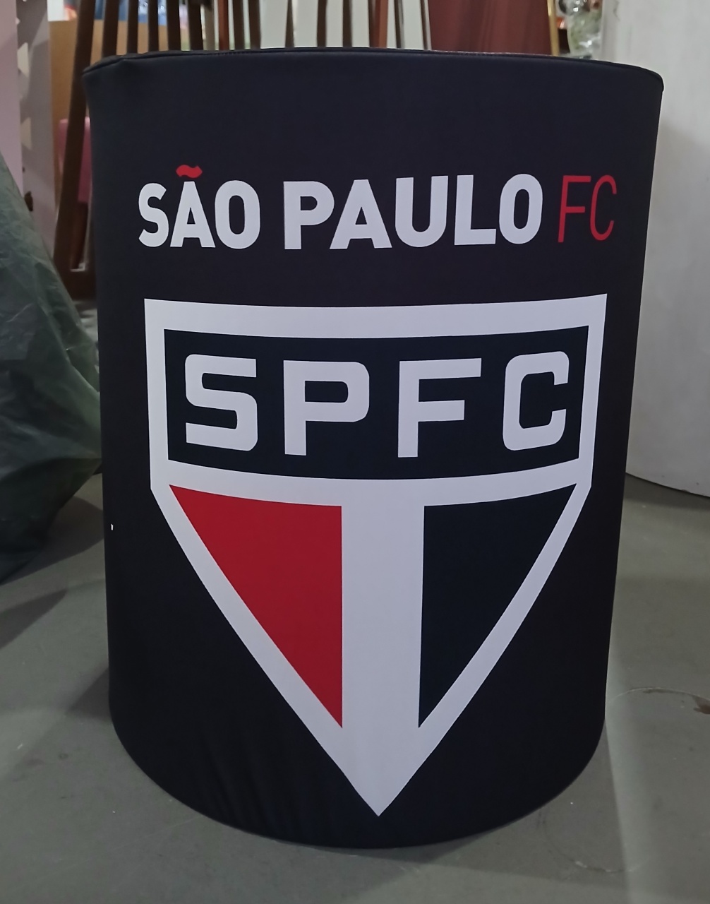 Capa São Paulo P - BEMDEFESTA