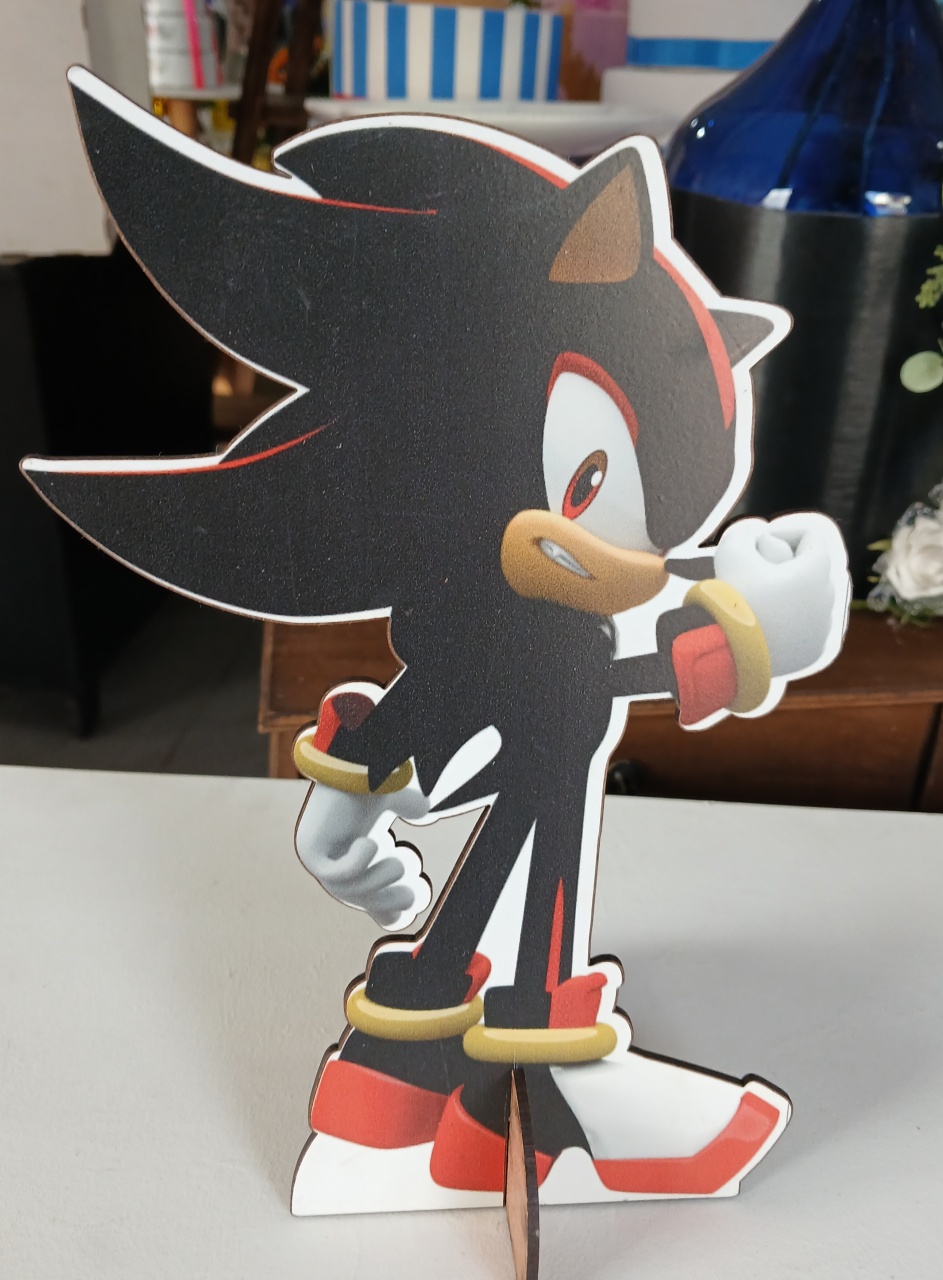 Display Mesa Sonic 6 - BEMDEFESTA