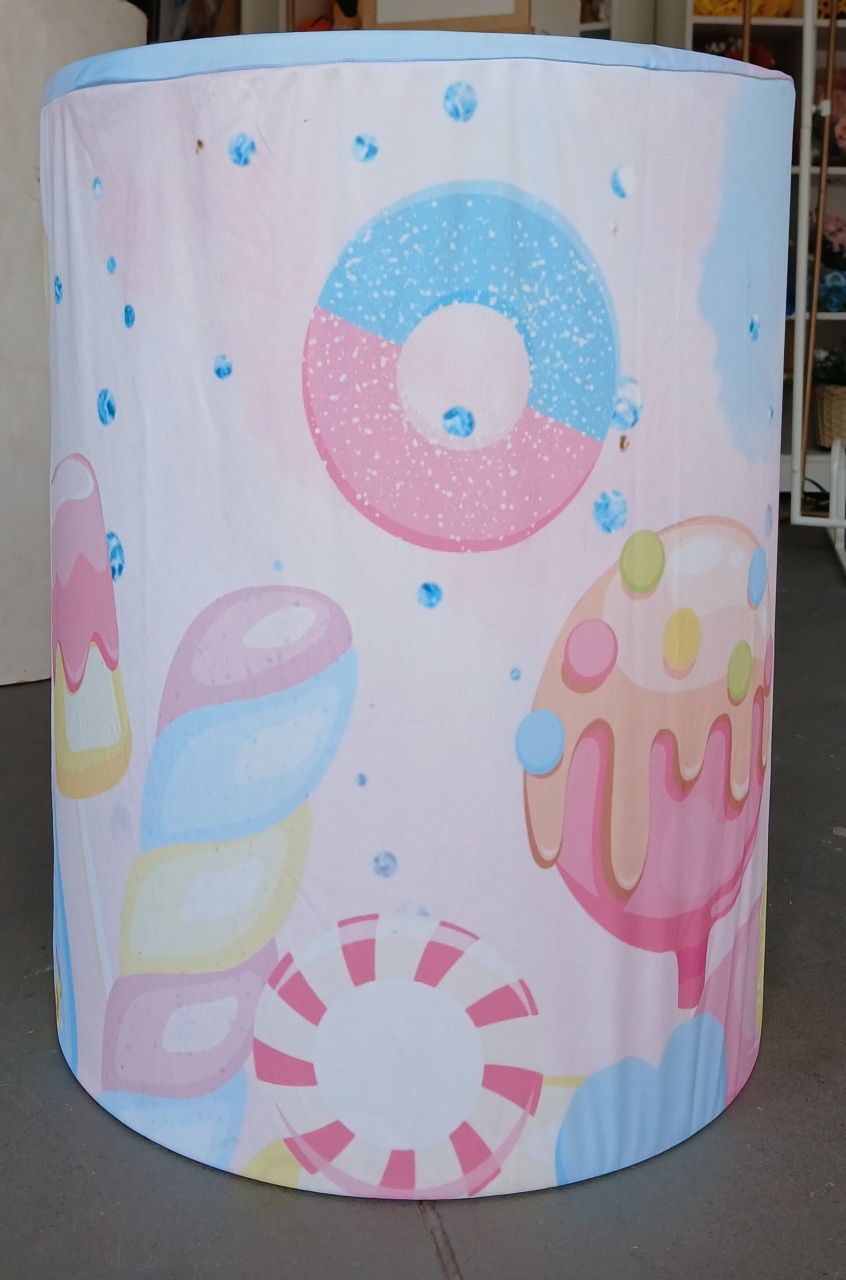 Capa Candy M - BEMDEFESTA