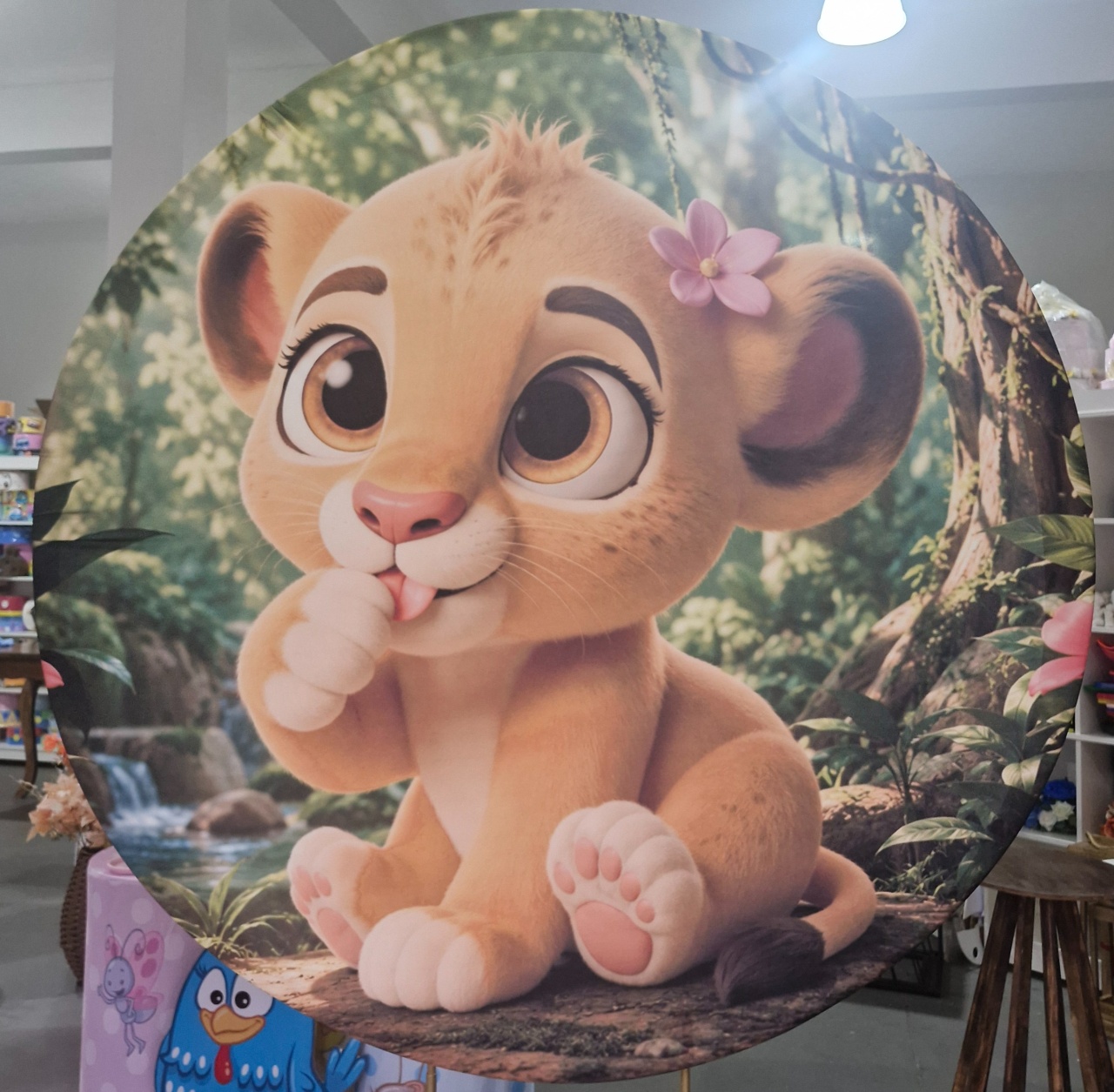 Painel Kiara 1,50 - BEMDEFESTA