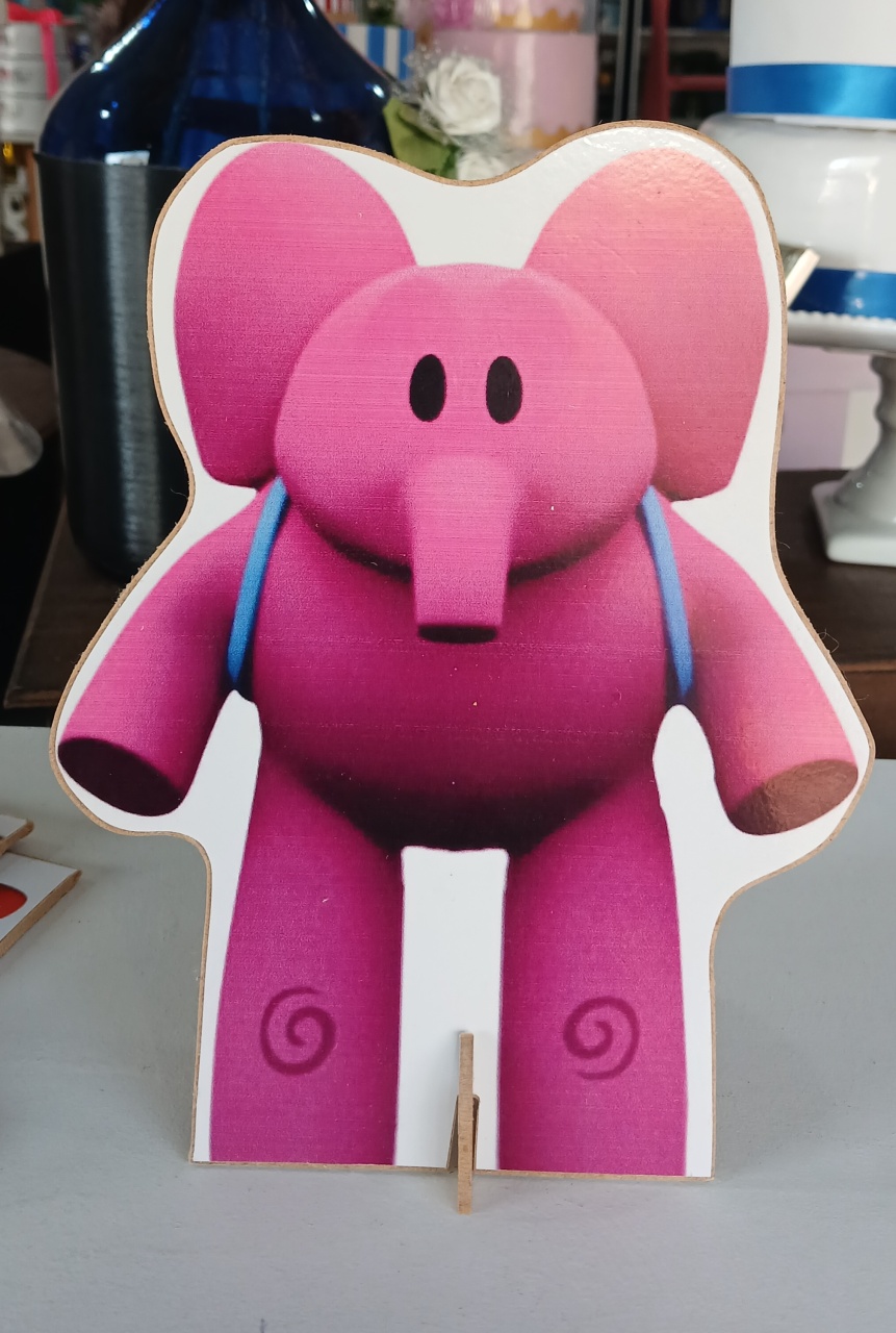 Display Mesa Pocoyo - BEMDEFESTA