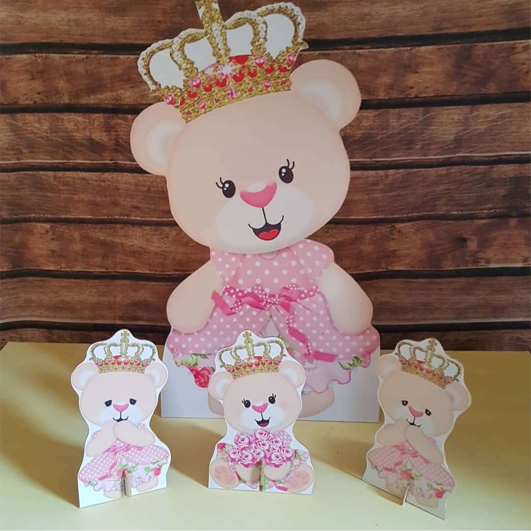 Display Ursa Realeza - BEMDEFESTA