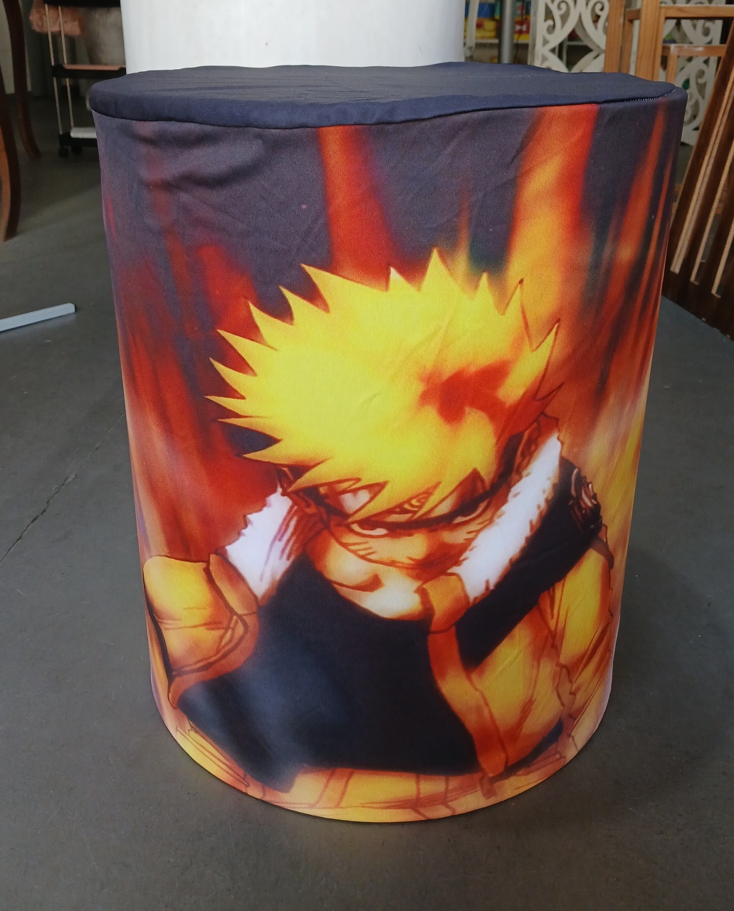 Capa Naruto P - BEMDEFESTA