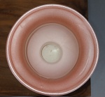 Vaso Cerâmico Rose Gold G - imagem 2