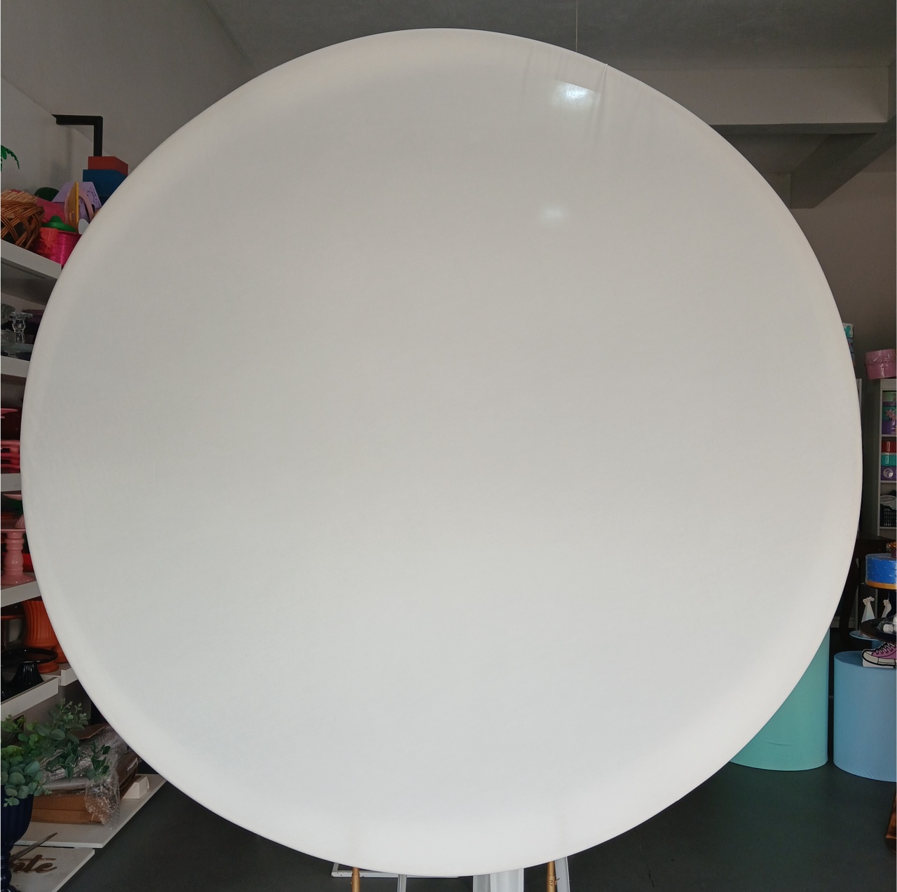 Painel Branco 1,50 - BEMDEFESTA