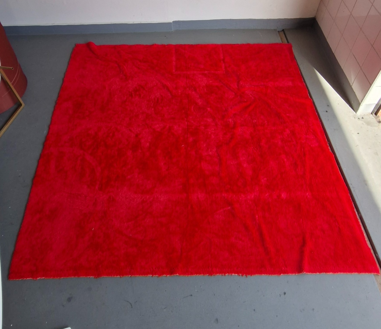 Tapete Vermelho  - BEMDEFESTA