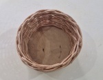 Cestinho Vime - imagem 1