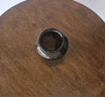 Vaso Cerâmica Preto G - imagem 2