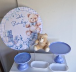 Minicenario Cha Bb Menino - imagem 1