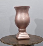 Vaso Cerâmica Rose Gold G - imagem 1
