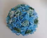 Arranjo Flores Azuis  - imagem 2