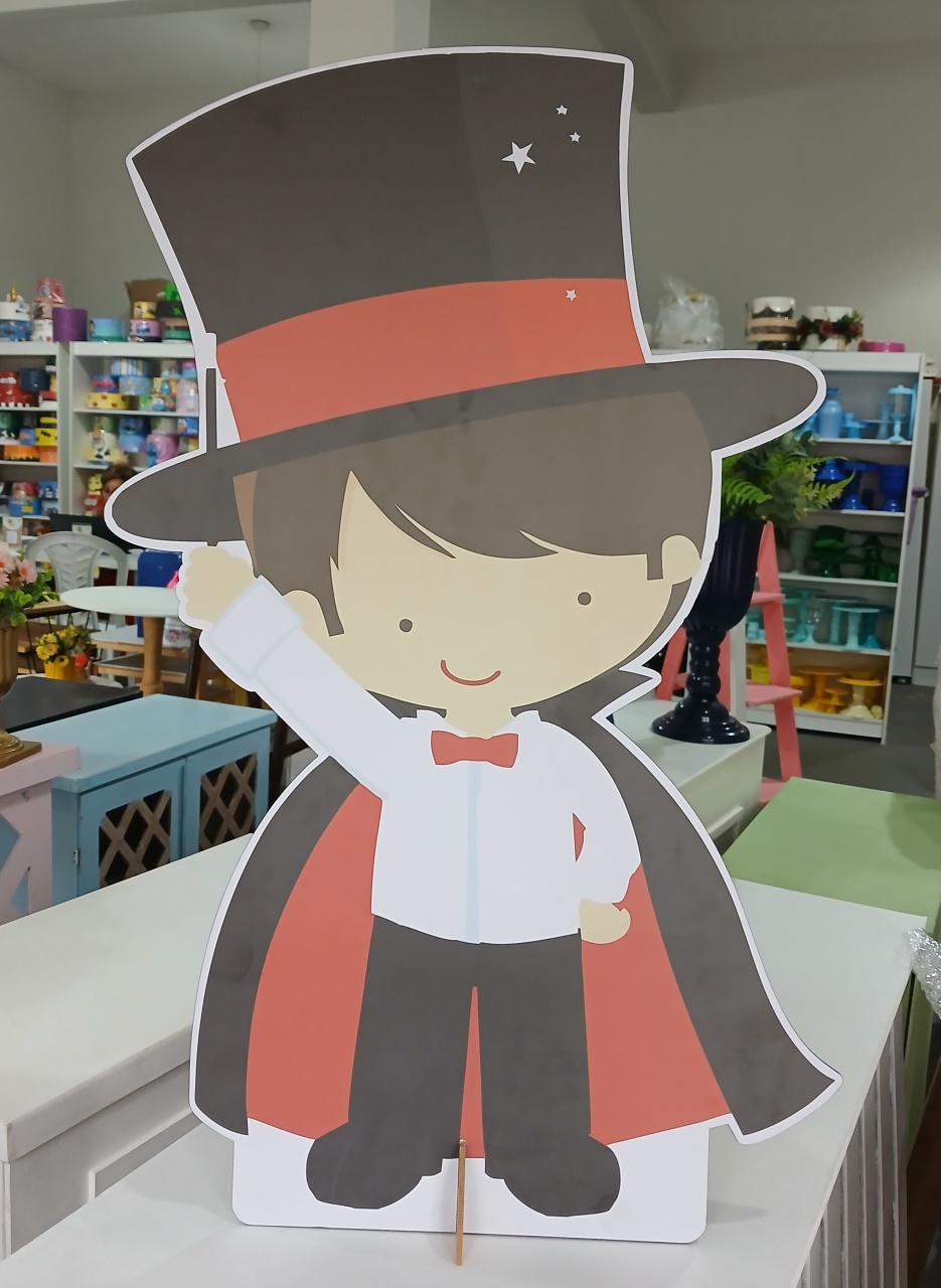 Display Chao Galinha Pintadinha (Cópia 1) - BEMDEFESTA