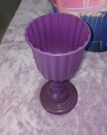 Vaso Roxo G - imagem 2