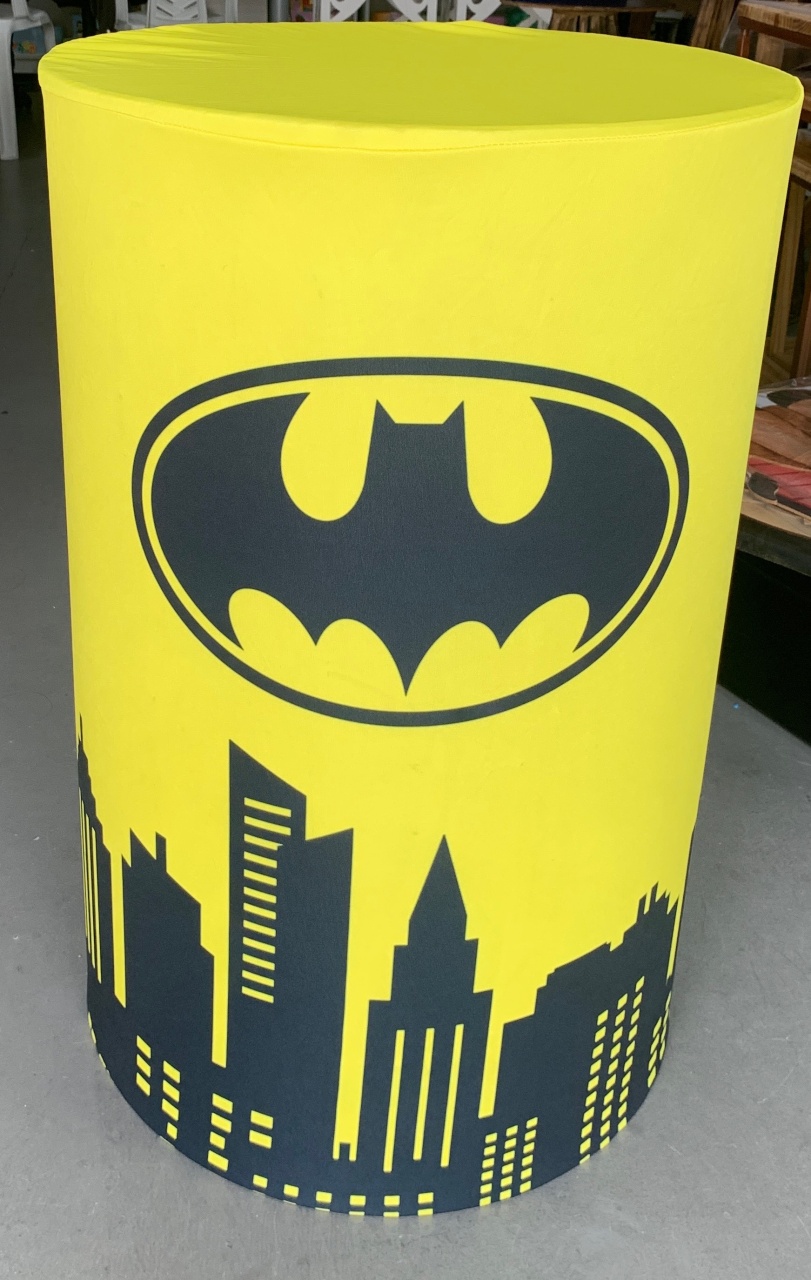 Capa Batman G - BEMDEFESTA