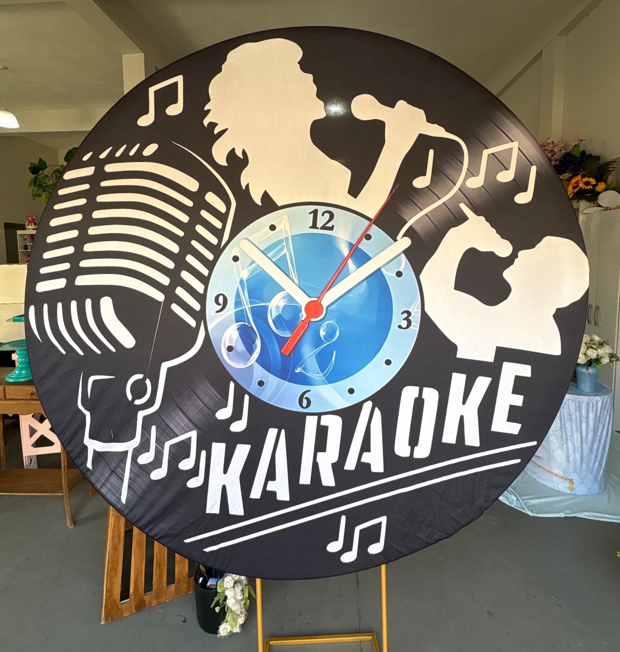 Painel Karaokê 1,50Cm - BEMDEFESTA