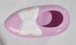 Sapato Minnie Rosa Cerâmico  - imagem 2