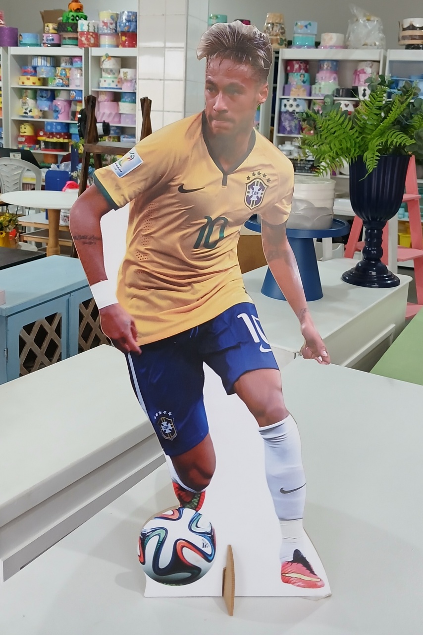 Display Chao Neymar - BEMDEFESTA