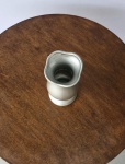 Vaso Cerâmica Prata M - imagem 2