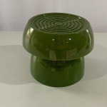 Boleira Plástico Verde P     - imagem 1