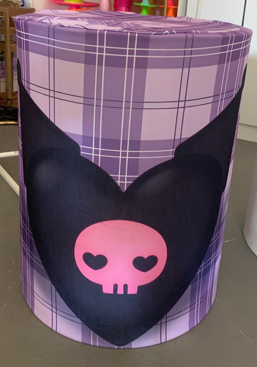 Capa Kuromi M - BEMDEFESTA