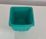 Vaso Cerâmico Verde - imagem 2