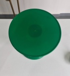 Boleira Plástico Verde M     - imagem 2