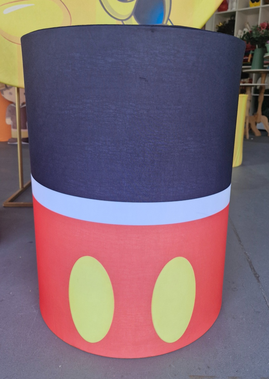 Capa Mickey M - BEMDEFESTA
