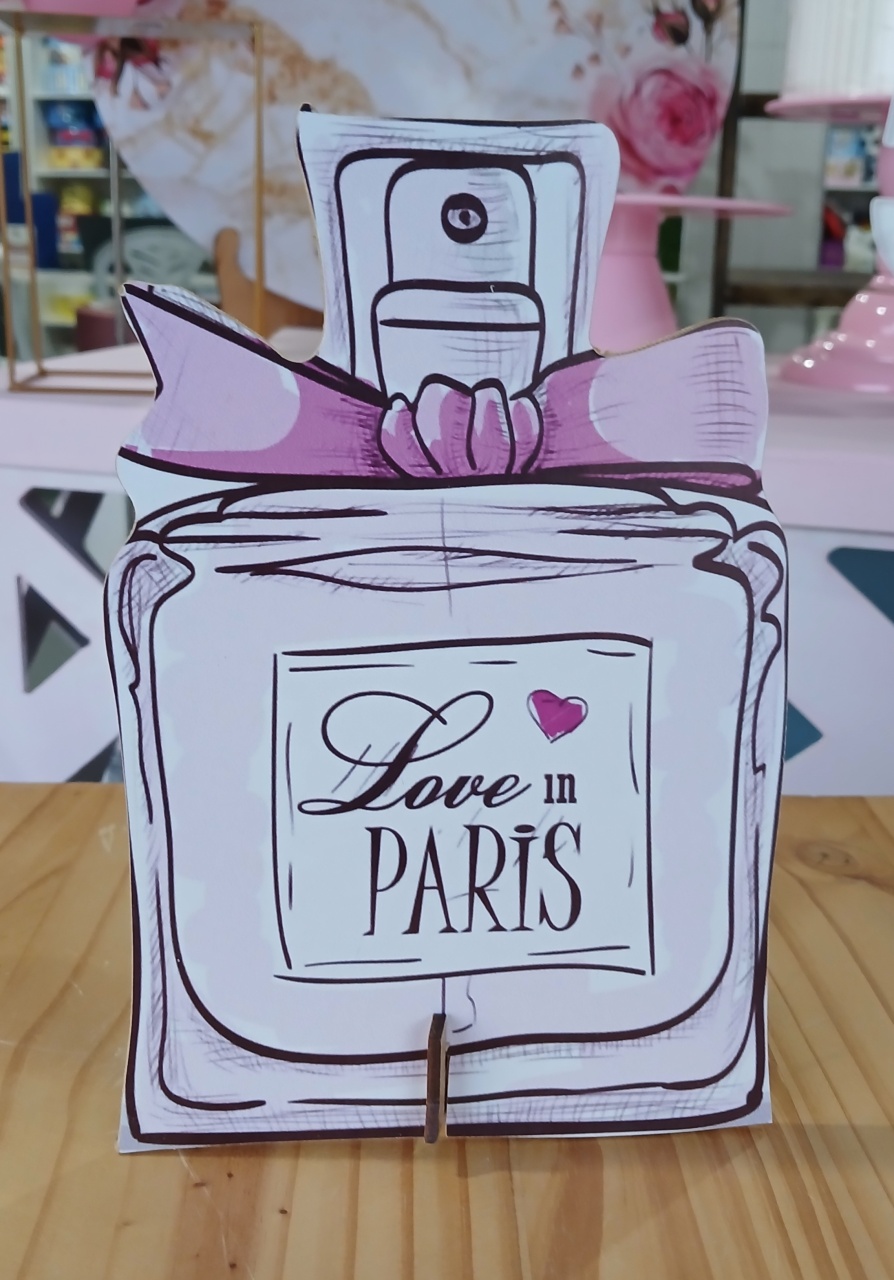 Display Mesa Paris 2 - BEMDEFESTA