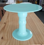Boleira Plástico Azul Claro M 2 - imagem 1