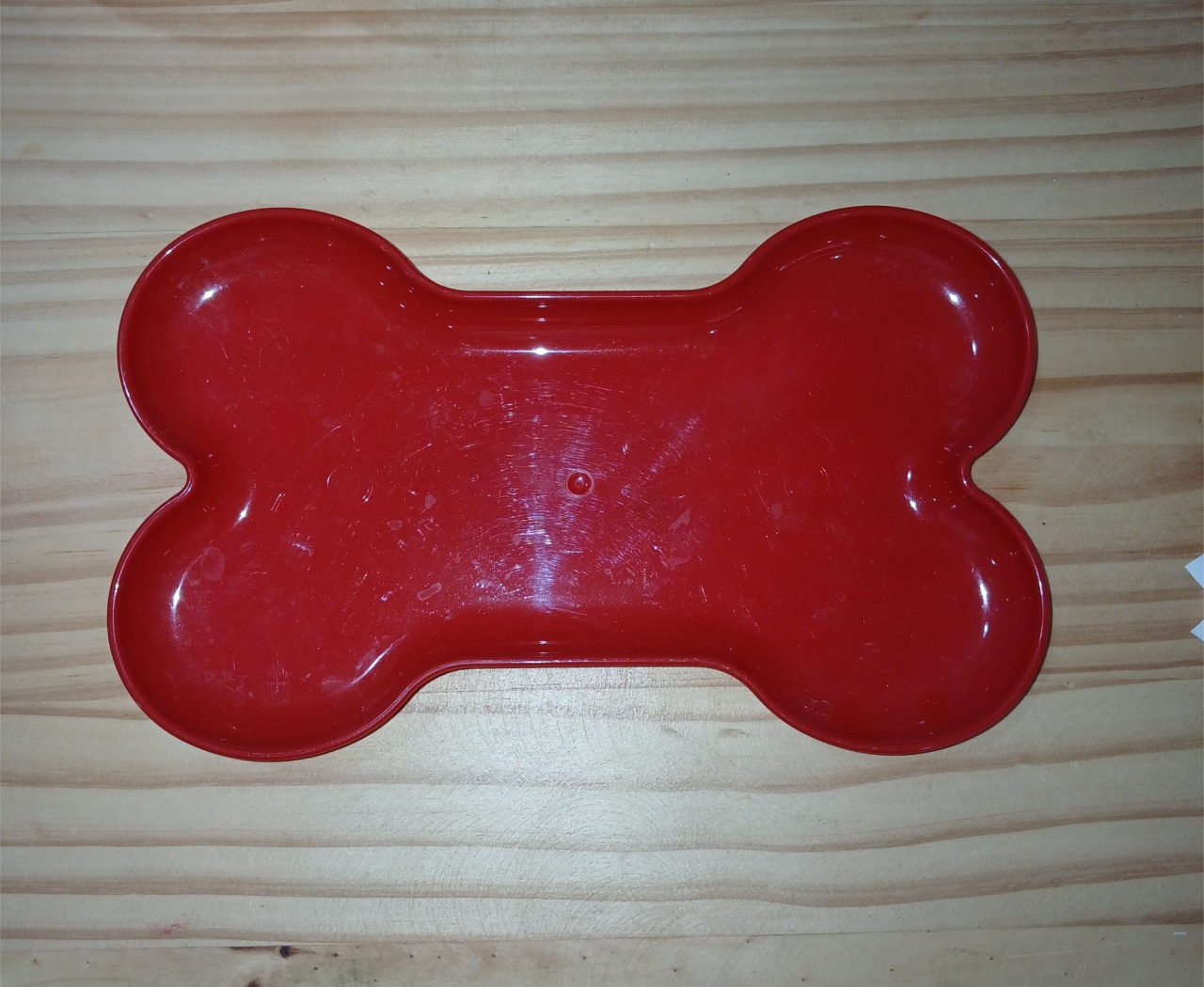 Prato Petisco Vermelho - BEMDEFESTA