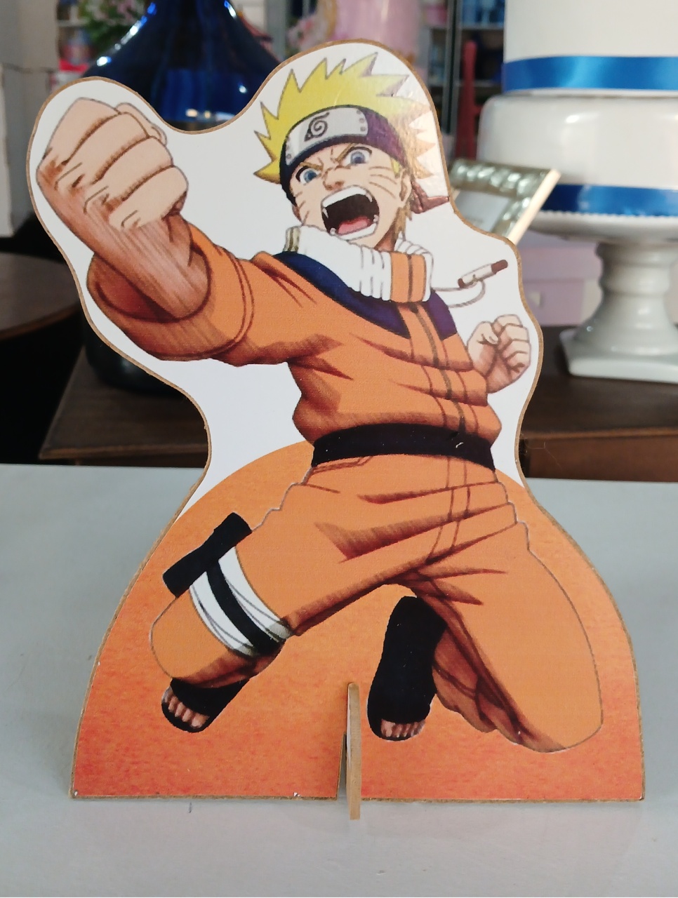 Display Mesa Naruto 2 - BEMDEFESTA