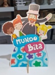 Mundo Bita (Com Balões) - imagem 3