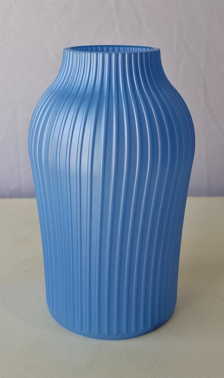 Vaso Plastico Azul  - BEMDEFESTA