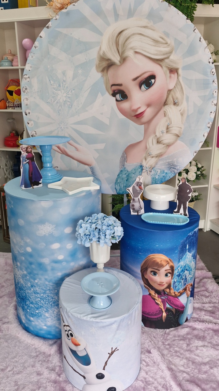 Frozen 1 - BEMDEFESTA