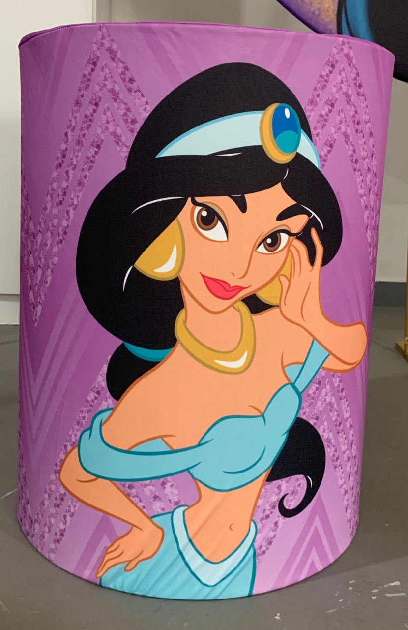 Capa Jasmine M - BEMDEFESTA