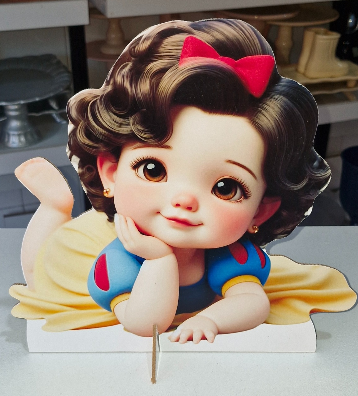 Branca de Neve Baby - BEMDEFESTA