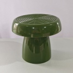 Boleira Plástico Verde M    - imagem 2