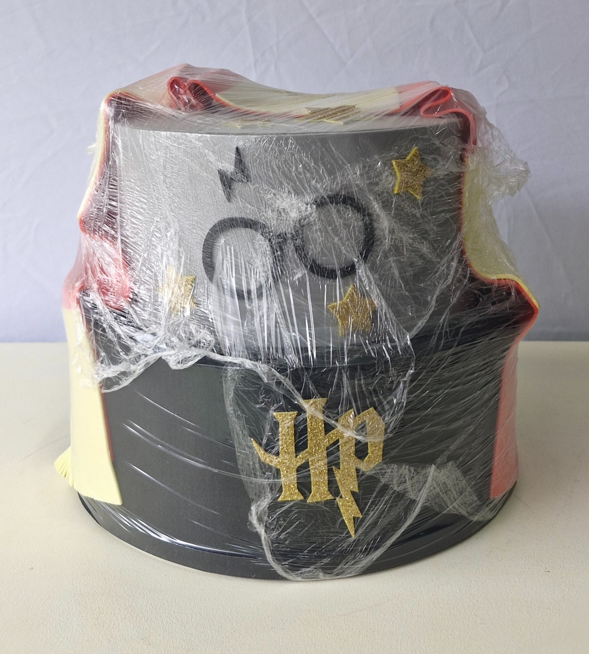 Bolo Fake Harry Potter  - BEMDEFESTA