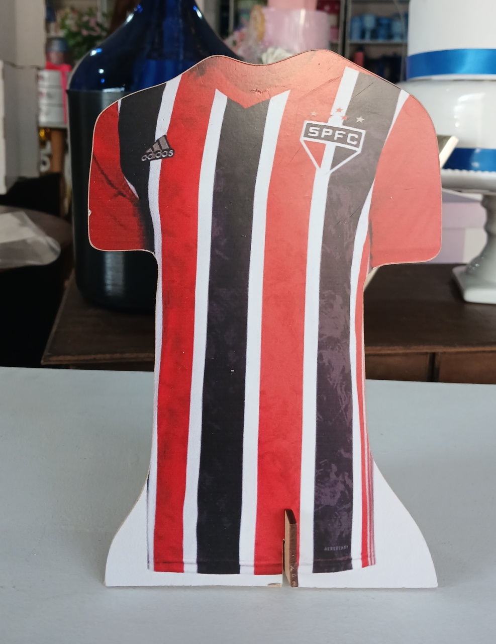 Display Mesa São Paulo - BEMDEFESTA