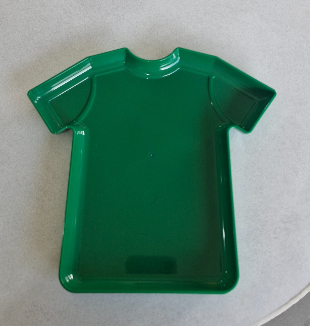 Prato Camisa Verde - BEMDEFESTA