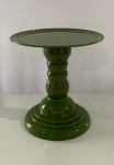 Boleira Plástico Verde Alta M     - imagem 1