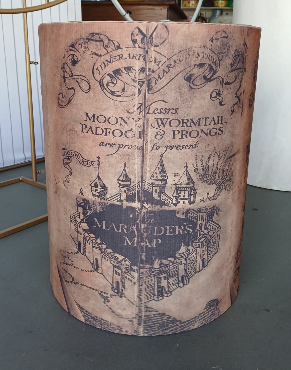 Capa Harry Potter M - BEMDEFESTA