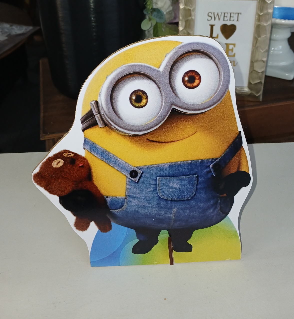 Display Mesa Minions 2 - BEMDEFESTA