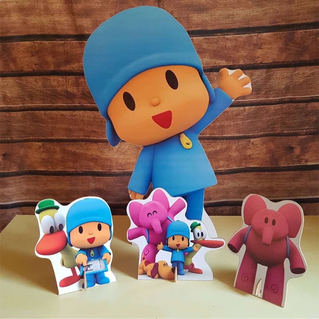 Display Pocoyo - BEMDEFESTA
