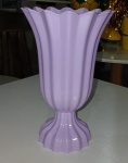 Vaso Plastico Roxa M - imagem 1