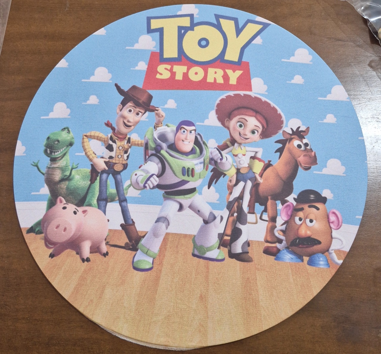 Minipainel 50Cm,Tema Toy Story - BEMDEFESTA