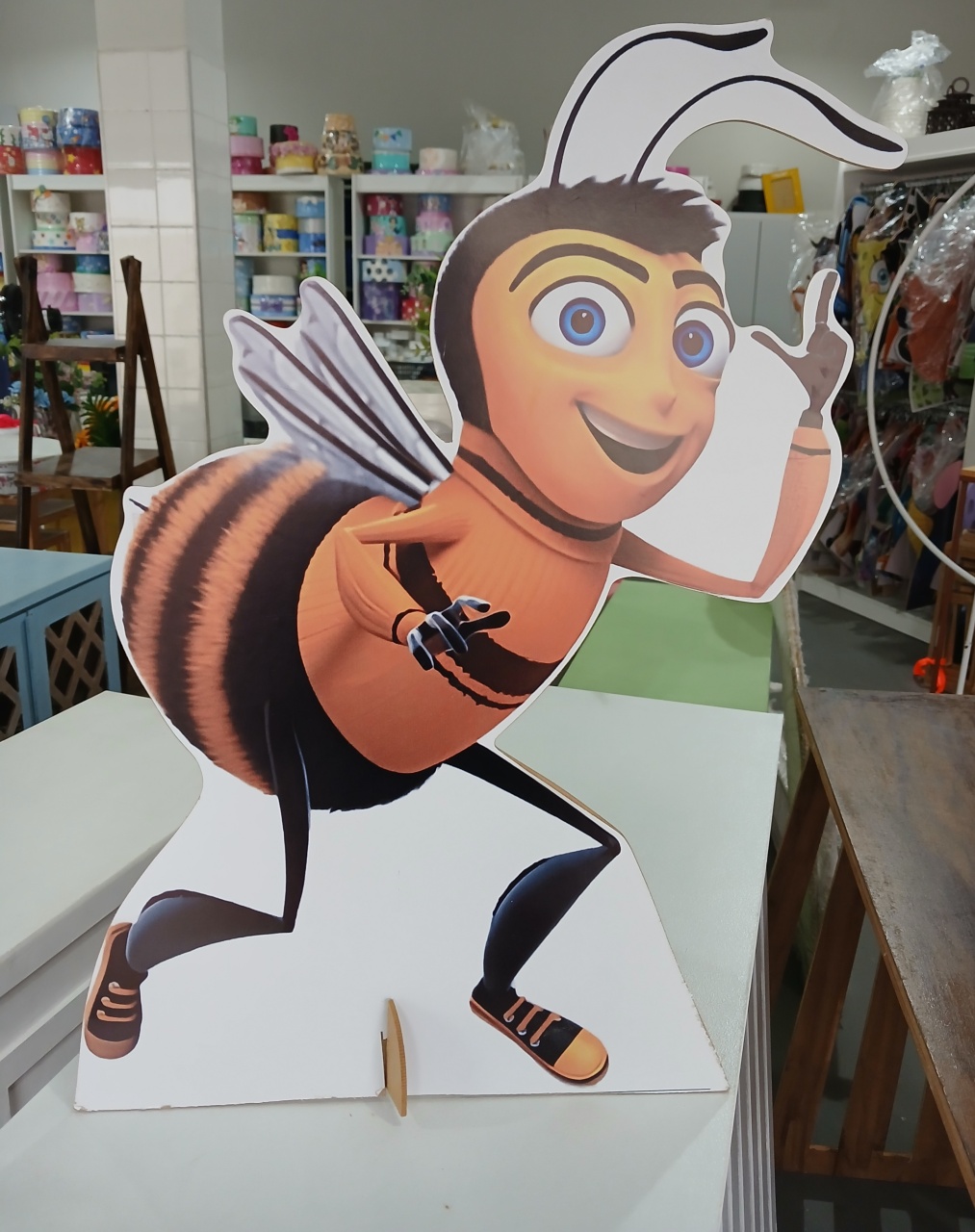 Display Chao Bee Movie - BEMDEFESTA