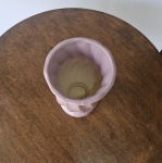 Vaso Cerâmico Lilás Gg - imagem 2