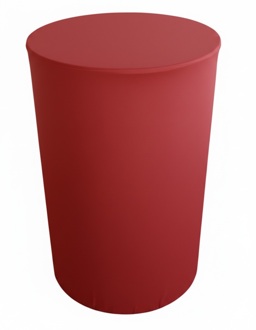 Capa Para Cilindro P Vermelho  - BEMDEFESTA