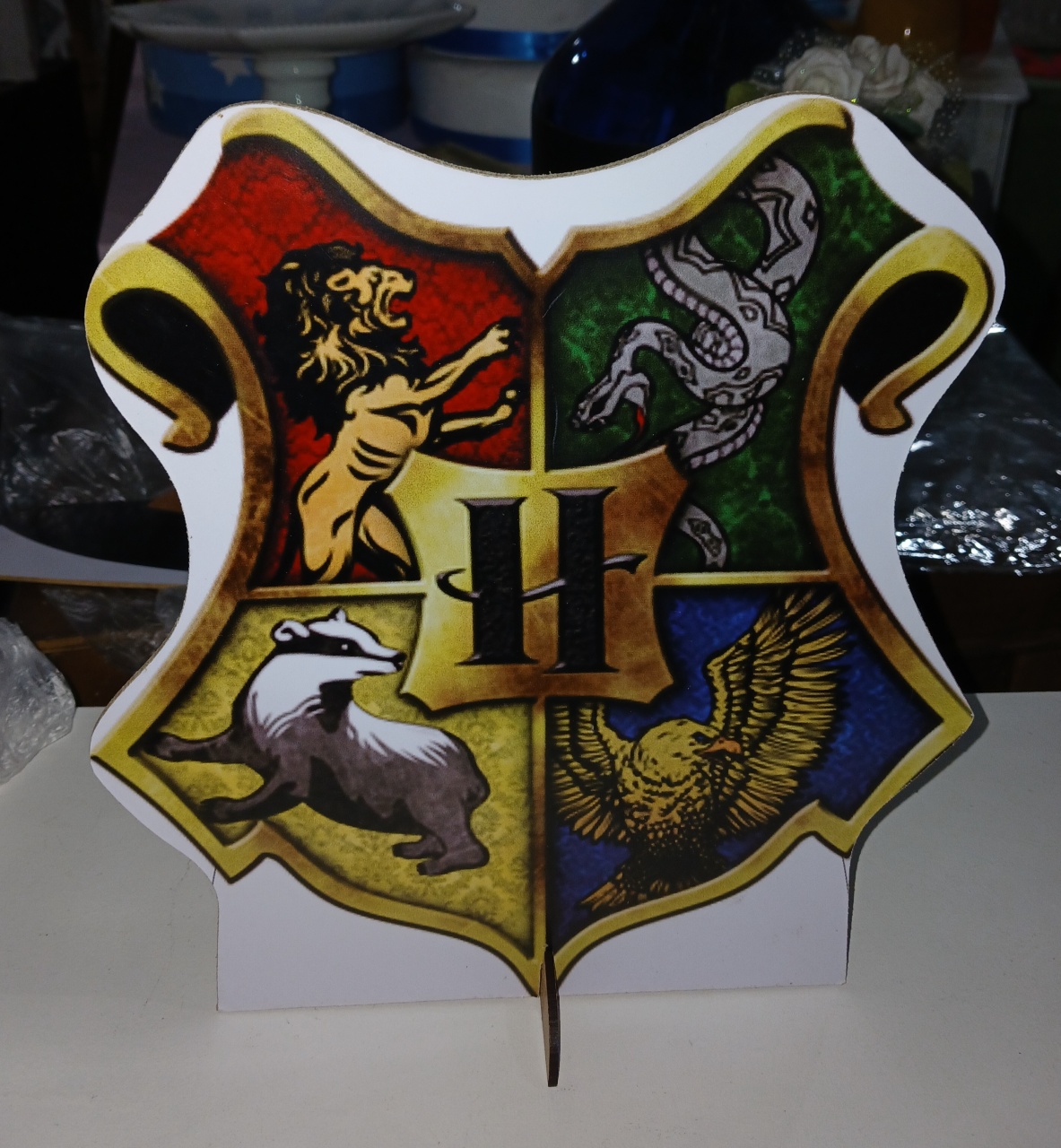 Display Mesa Harry Potter 2 - BEMDEFESTA